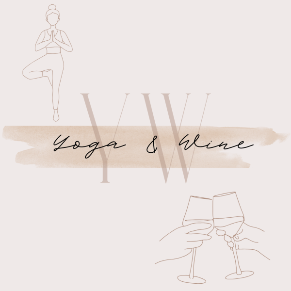 Yoga and Wine 17.10.2025 I Buchungsbestätigung dient als Eintrittskarte